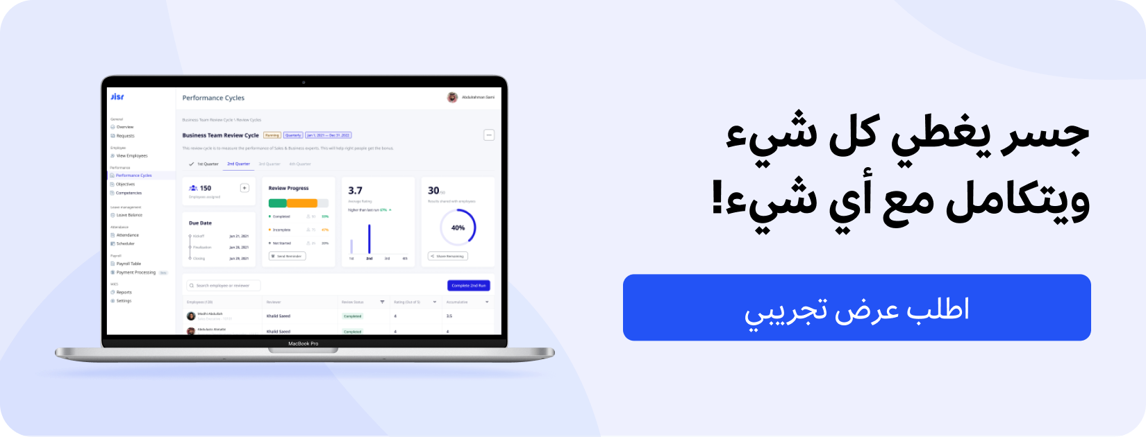 جسر يعطي كل شيئ ويتكامل مع أي شيئ
