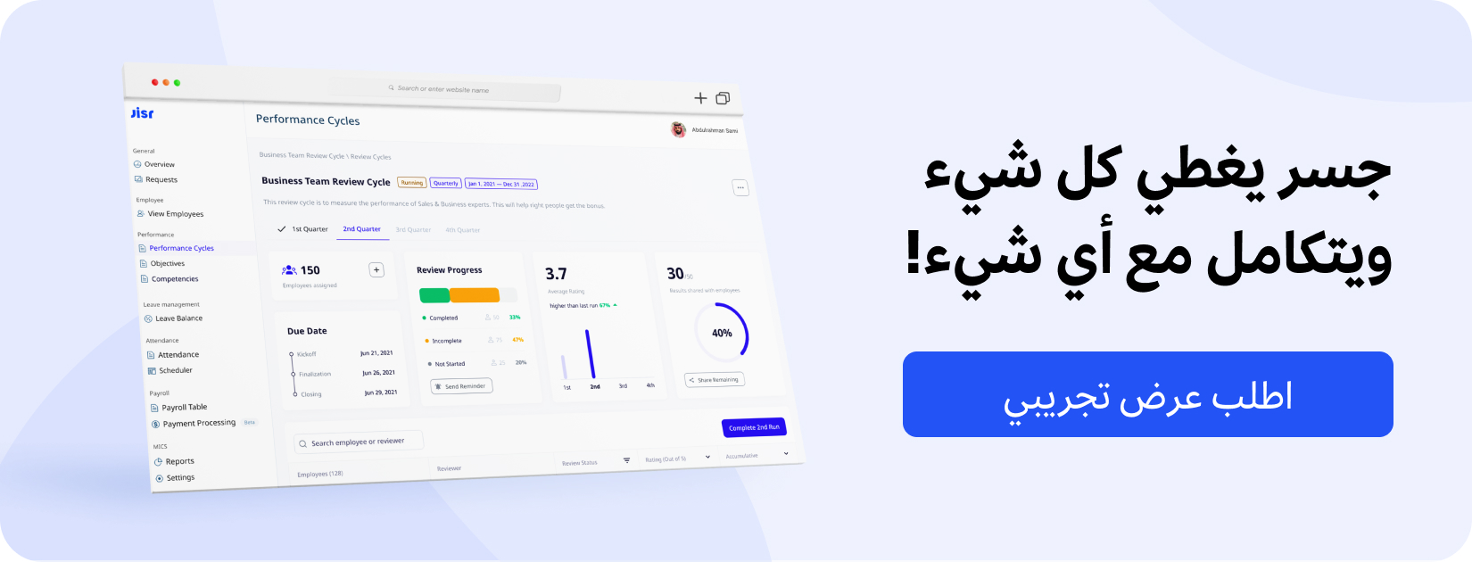 جسر يغطي كل شيئ ويتكامل مع اي شيئ